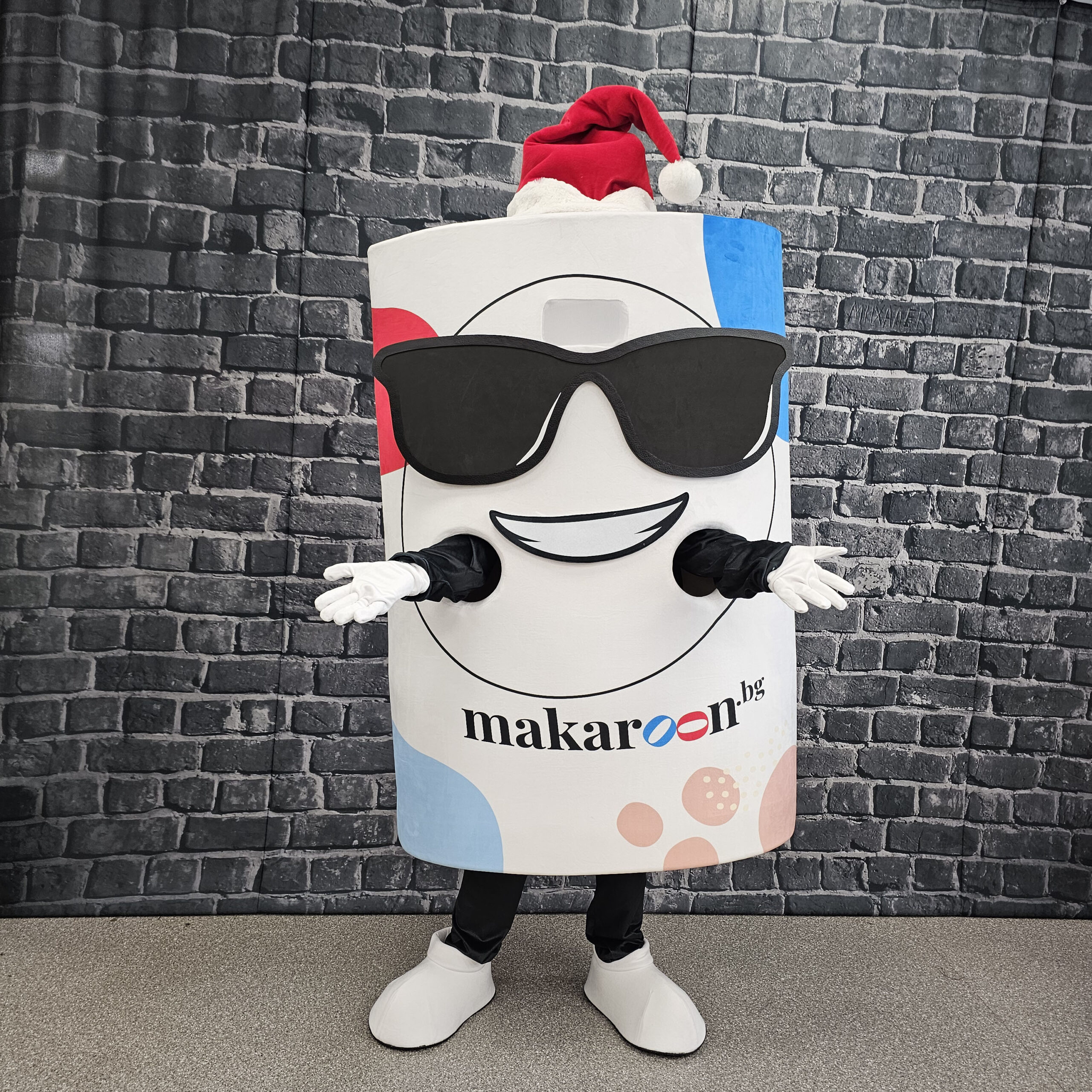 Mascot costumes
